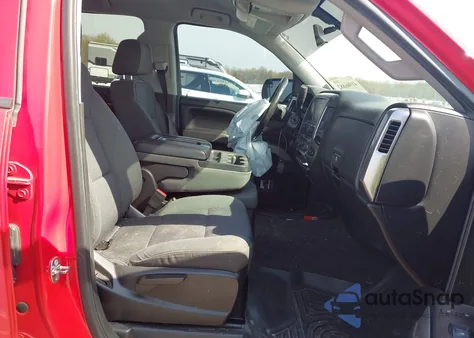 2016 Chevrolet Silverado 1500 2Lt из США, поврежденный, VIN 3GCUKRECXGG202191